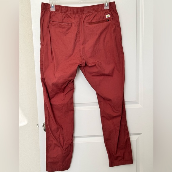 Vuori Technical Climber Pant - Cedar - size M - Picture 2 of 15